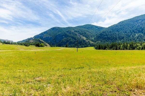 442 Acres of Land with Home for Sale in Northport, Washington