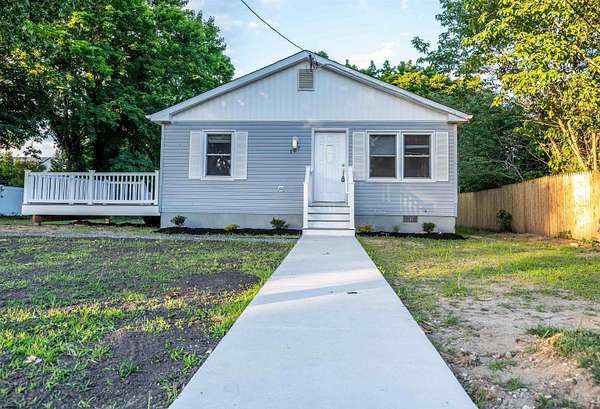 4.37 Acres of Land with Home for Sale in Buena, New Jersey
