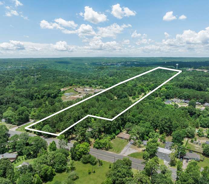 32 Acres of Land for Sale in Nacogdoches, Texas