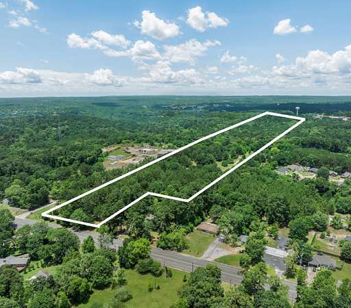 32 Acres of Land for Sale in Nacogdoches, Texas