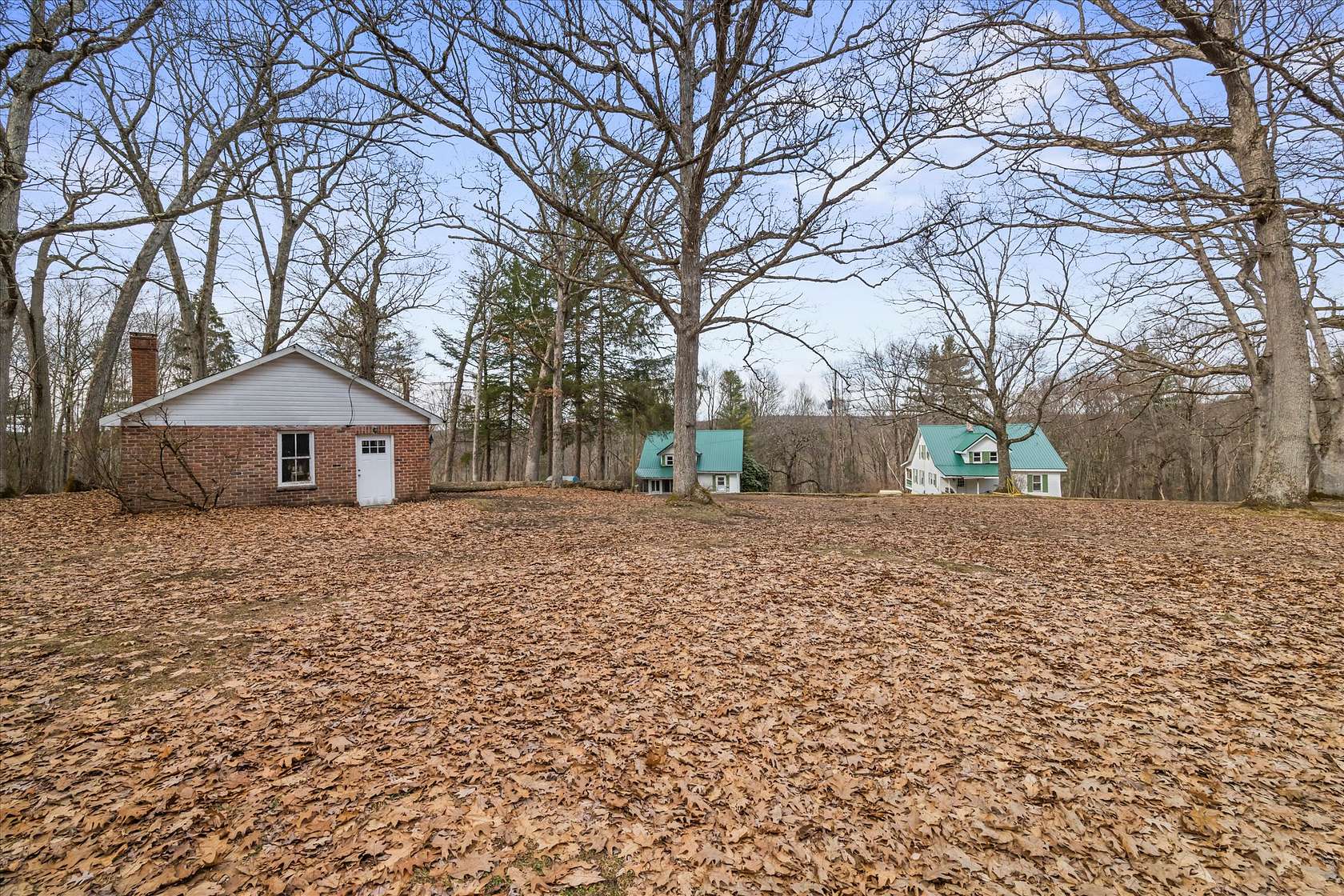 4 Acres of Land with Home for Sale in Tidioute, Pennsylvania