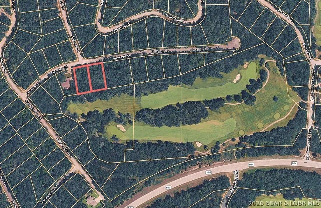 1 Acre of Residential Land for Sale in Sunrise Beach, Missouri