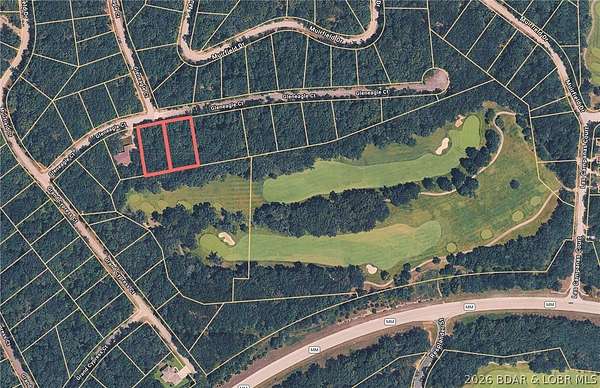 1 Acre of Residential Land for Sale in Sunrise Beach, Missouri