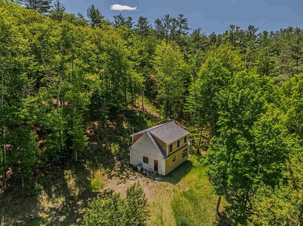 5.5 Acres of Land with Home for Sale in Lyman Town, New Hampshire