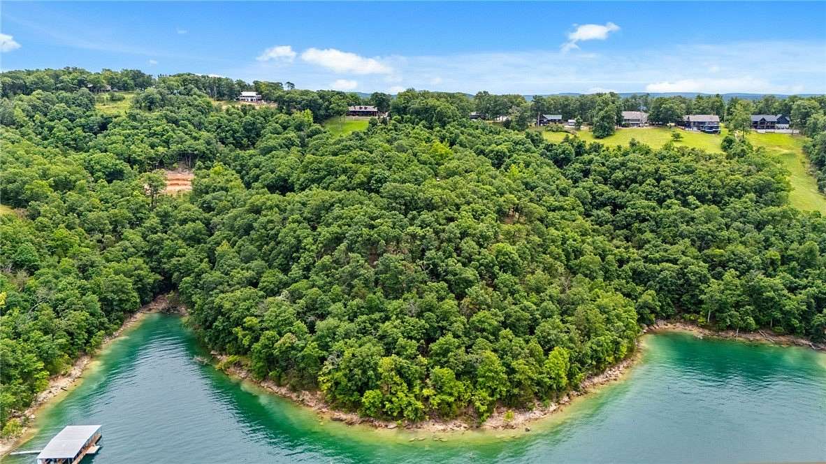 10.1 Acres of Land for Sale in Eureka Springs, Arkansas