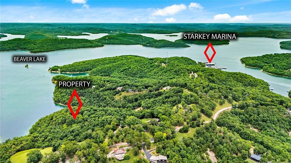 10.1 Acres of Land for Sale in Eureka Springs, Arkansas