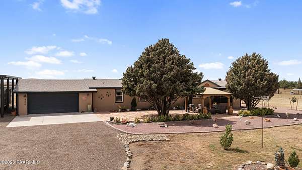 1.75 Acres of Land with Home for Sale in Prescott Valley, Arizona