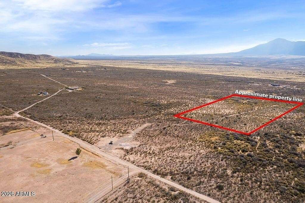 7.1 Acres of Residential Land for Sale in Bisbee, Arizona