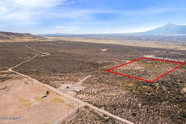 7.1 Acres of Residential Land for Sale in Bisbee, Arizona