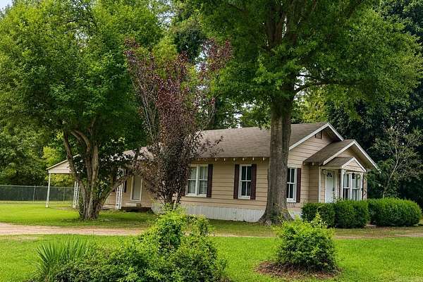 6 Acres of Improved Residential Land for Sale in Star City, Arkansas