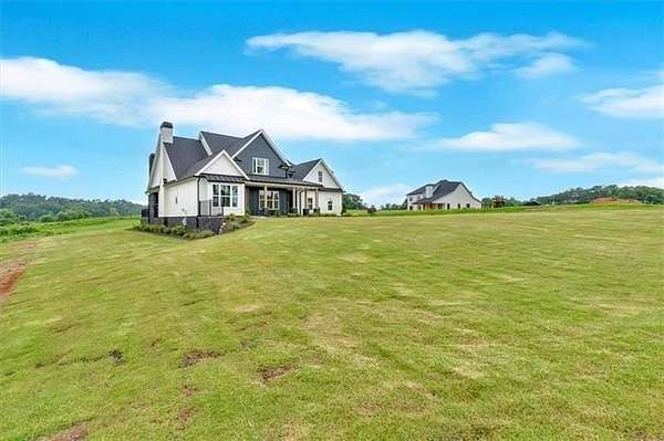 2 Acres of Land with Home for Sale in Rydal, Georgia