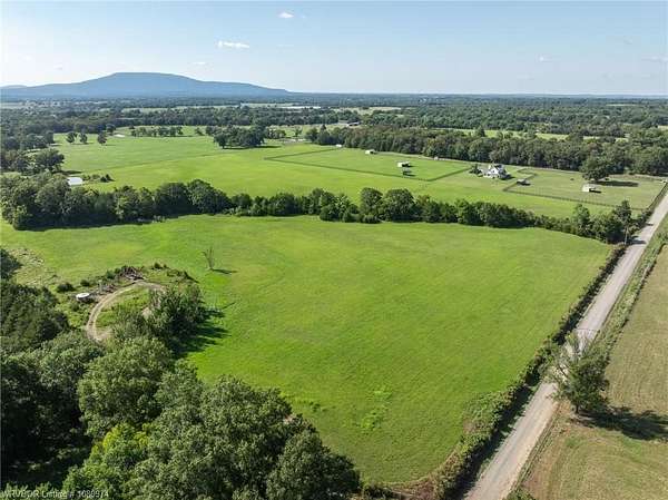 30.6 Acres of Recreational & Residential Land for Sale in Poteau, Oklahoma