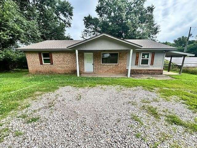 3.48 Acres of Land with Home for Sale in Alma, Arkansas