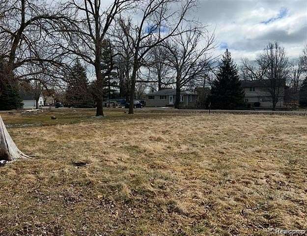 0.09 Acres of Residential Land for Sale in Harrison Charter Township, Michigan