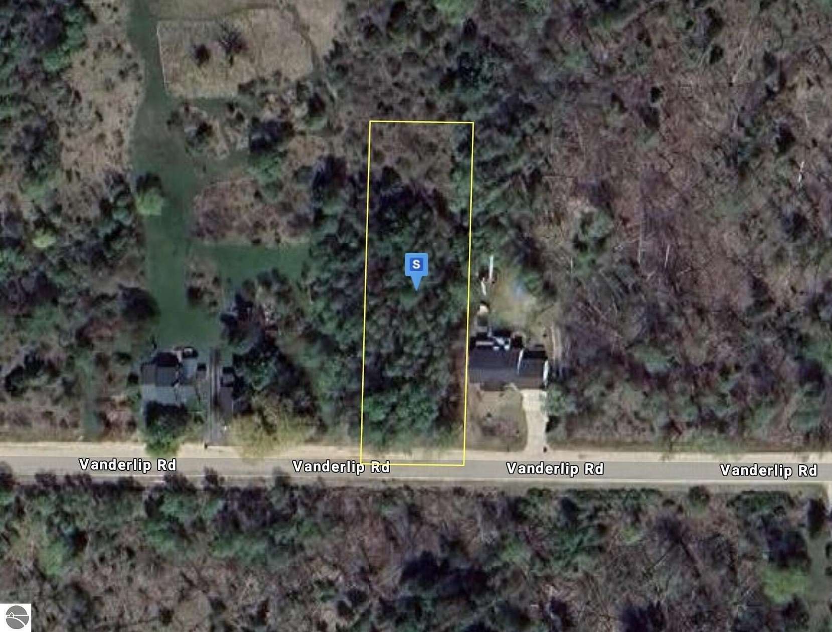 0.85 Acres of Residential Land for Sale in Traverse City, Michigan