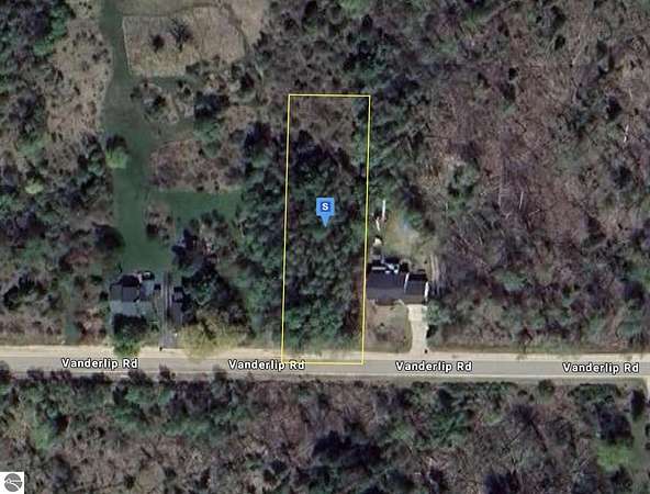 0.85 Acres of Residential Land for Sale in Traverse City, Michigan