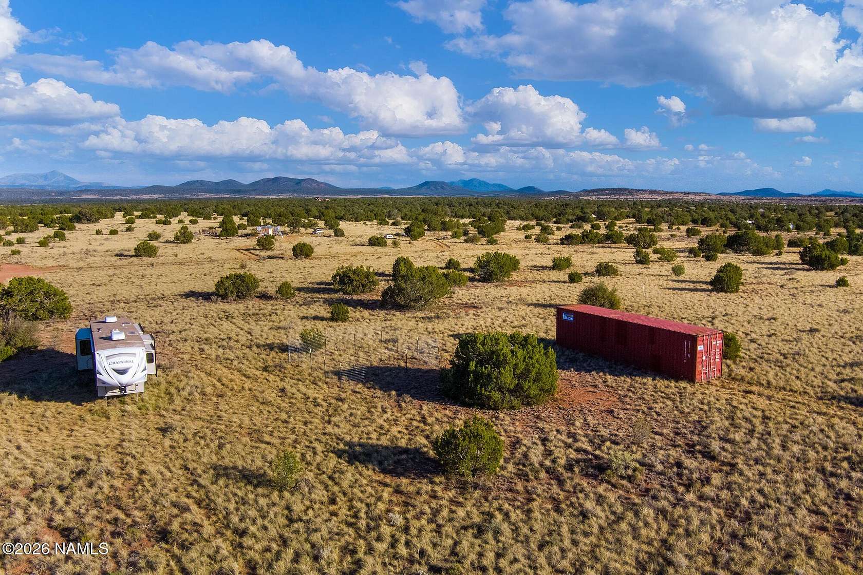 1 Acre of Residential Land for Sale in Williams, Arizona