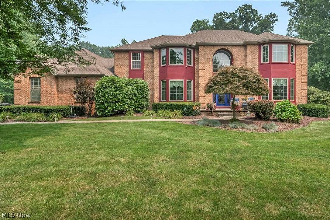 1.88 Acres of Land with Home for Sale in Canfield, Ohio