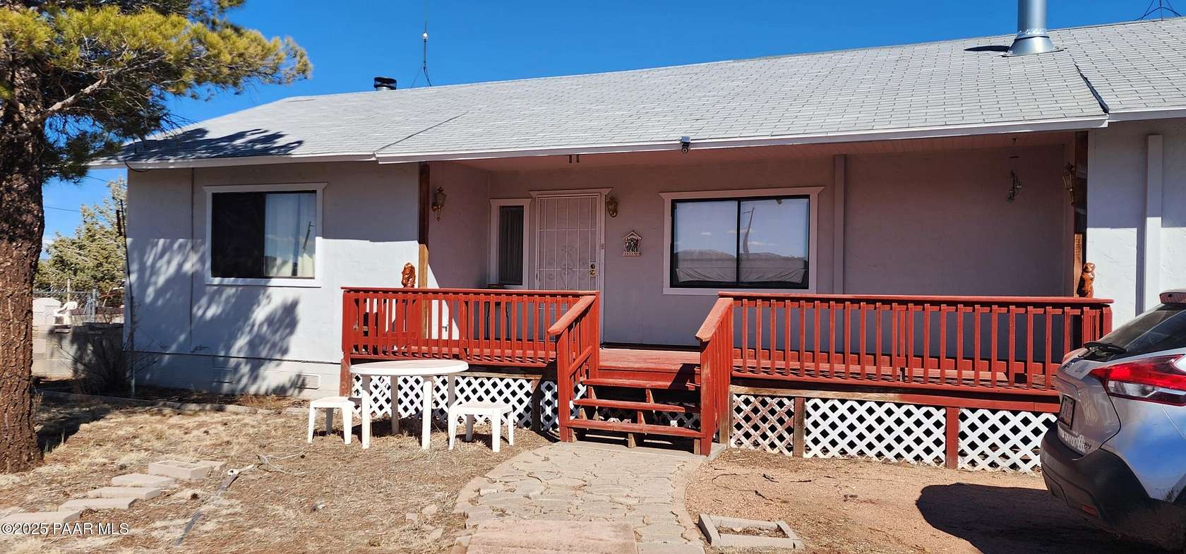 9.9 Acres of Improved Land for Sale in Williams, Arizona