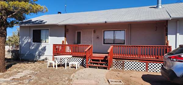 9.9 Acres of Improved Land for Sale in Williams, Arizona