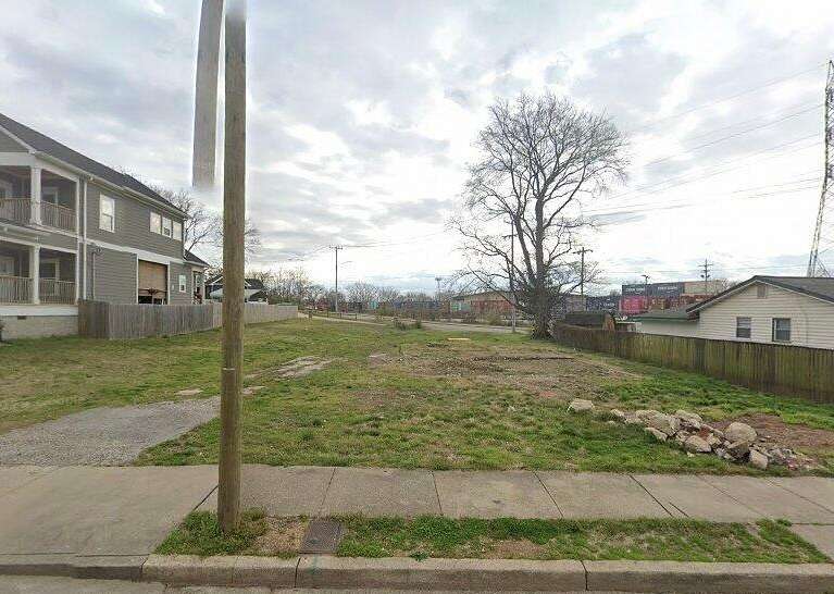 0.02 Acres of Residential Land for Sale in Nashville, Tennessee