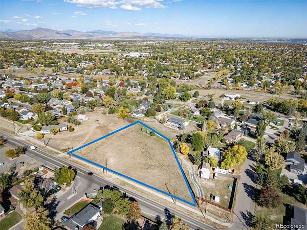 Residential Land for Sale in Littleton, Colorado