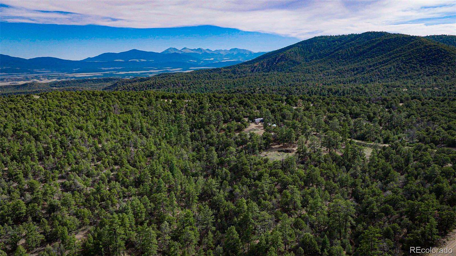 35.9 Acres of Recreational Land for Sale in Gardner, Colorado