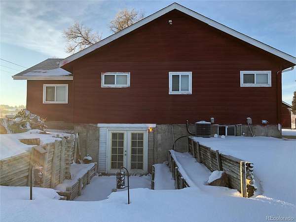 2 Acres of Land with Home for Lease in Franktown, Colorado