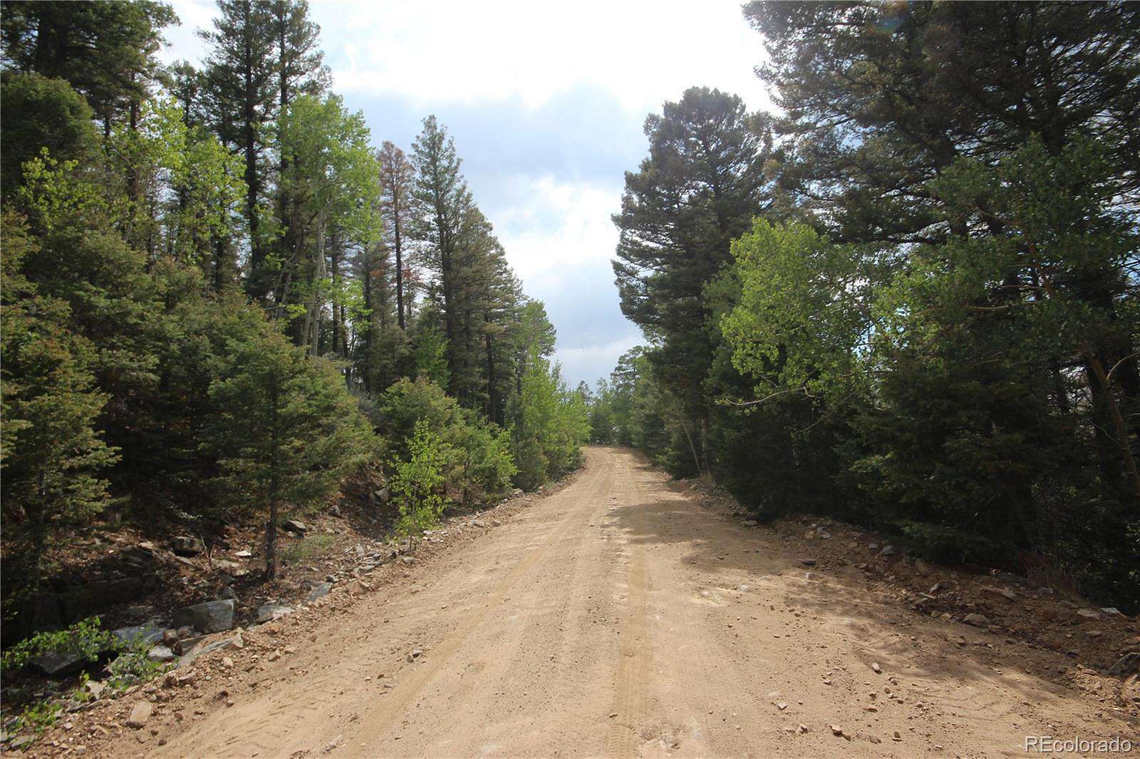 44.3 Acres of Recreational & Residential Land for Sale in San Luis, Colorado