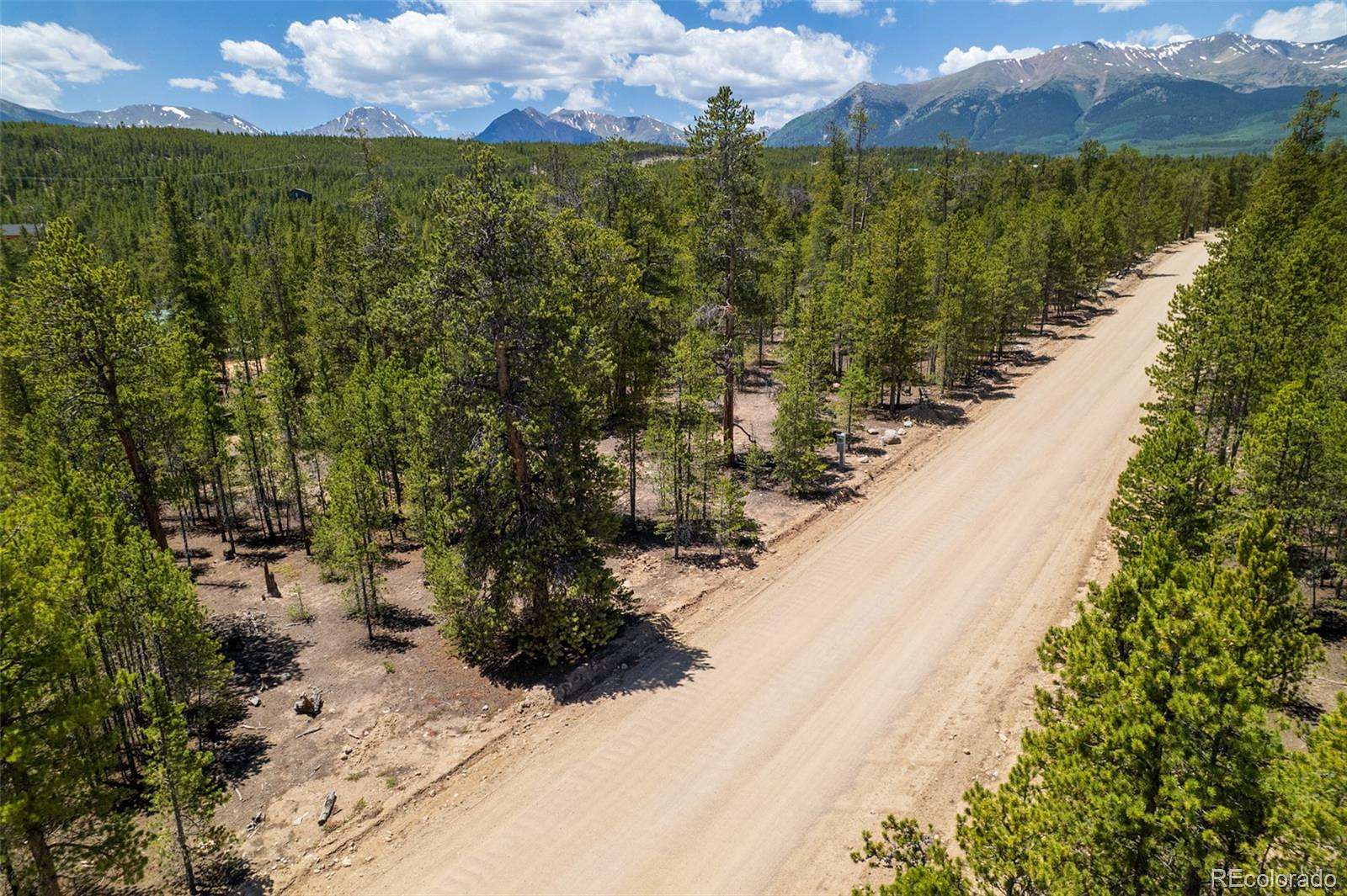 0.6 Acres of Residential Land for Sale in Twin Lakes, Colorado