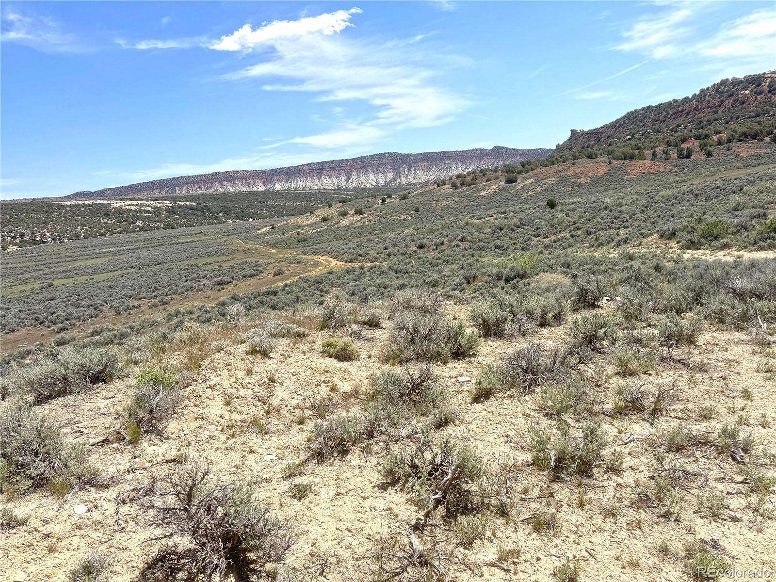18 Acres of Recreational Land for Sale in Dinosaur, Colorado