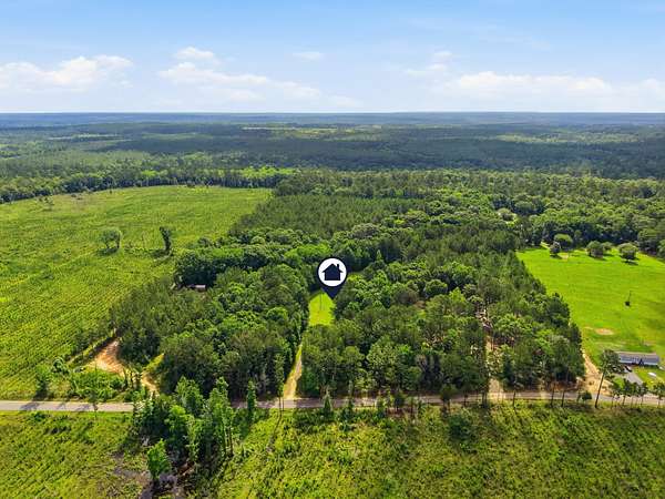 6 Acres of Residential Land for Sale in Baker, Florida