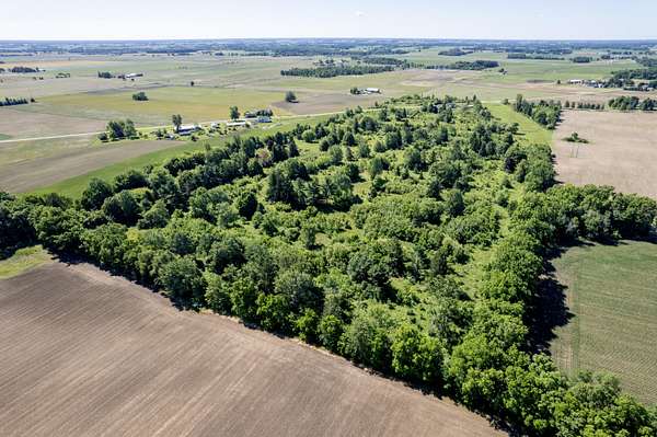 40 Acres of Land for Sale in Tecumseh, Michigan