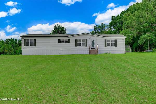 5 Acres of Land with Home for Sale in Louisville, Georgia