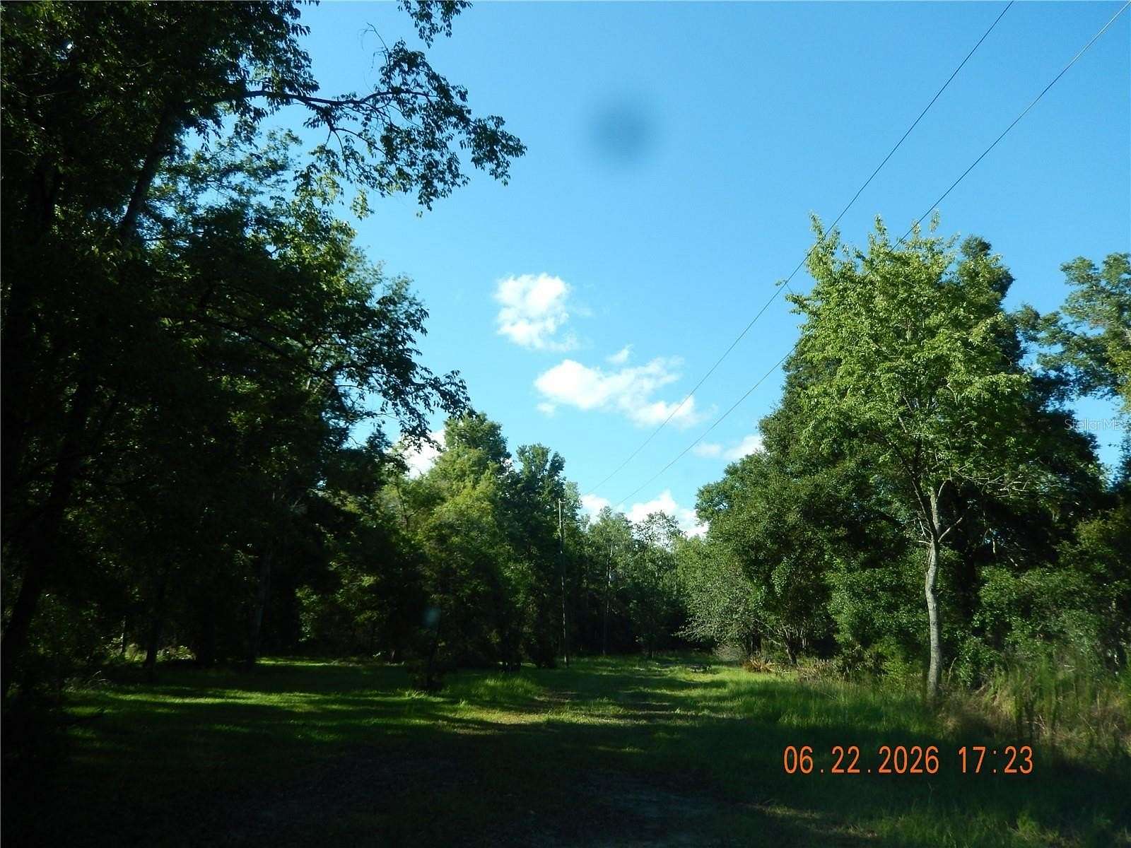 5 Acres of Land for Sale in Fort White, Florida