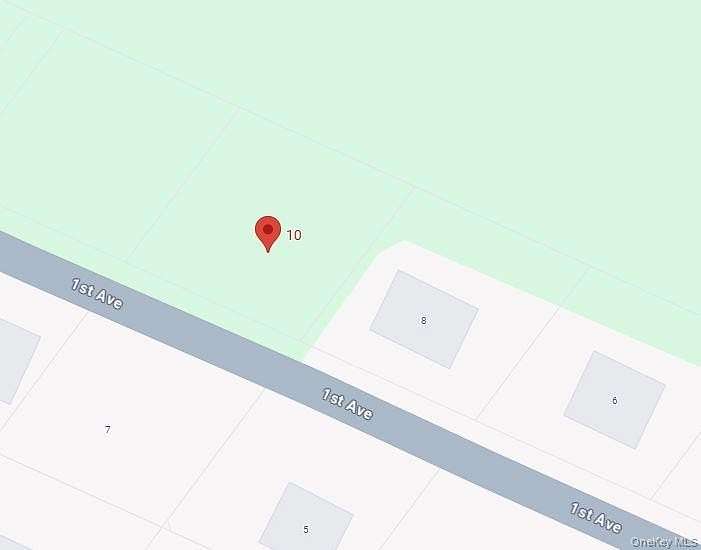 0.23 Acres of Residential Land for Sale in Highland Mills, New York