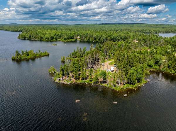 3 Acres of Residential Land for Sale in Cooper, Maine