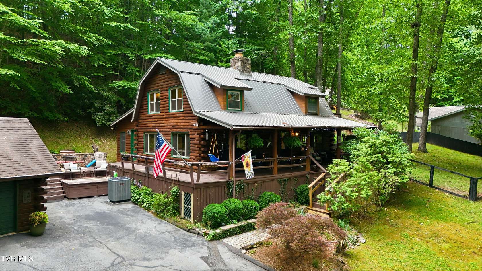 1.56 Acres of Land with Home for Sale in Big Stone Gap, Virginia