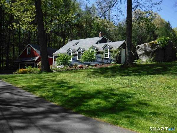 2.15 Acres of Land with Home for Sale in Monroe, Connecticut