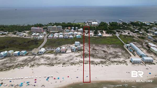 3.43 Acres of Land for Sale in Gulf Shores, Alabama
