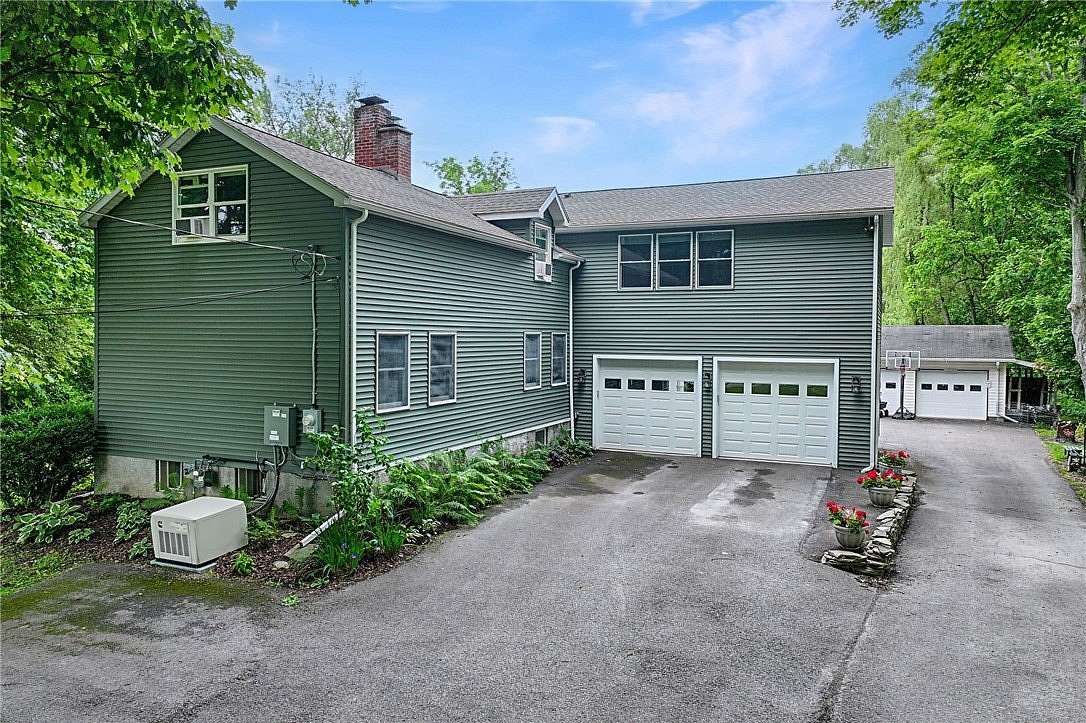 2.22 Acres of Land with Home for Sale in Ithaca, New York