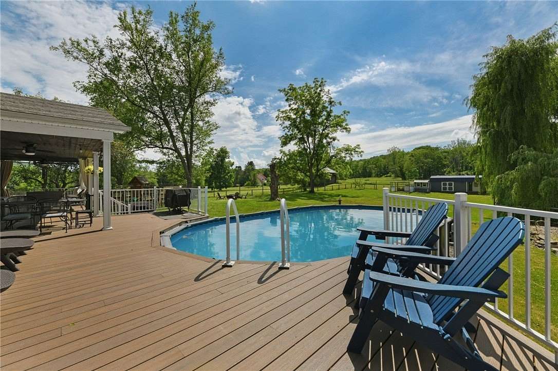 2.22 Acres of Land with Home for Sale in Ithaca, New York