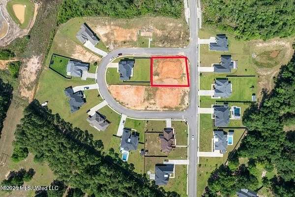 0.19 Acres of Residential Land for Sale in Biloxi, Mississippi