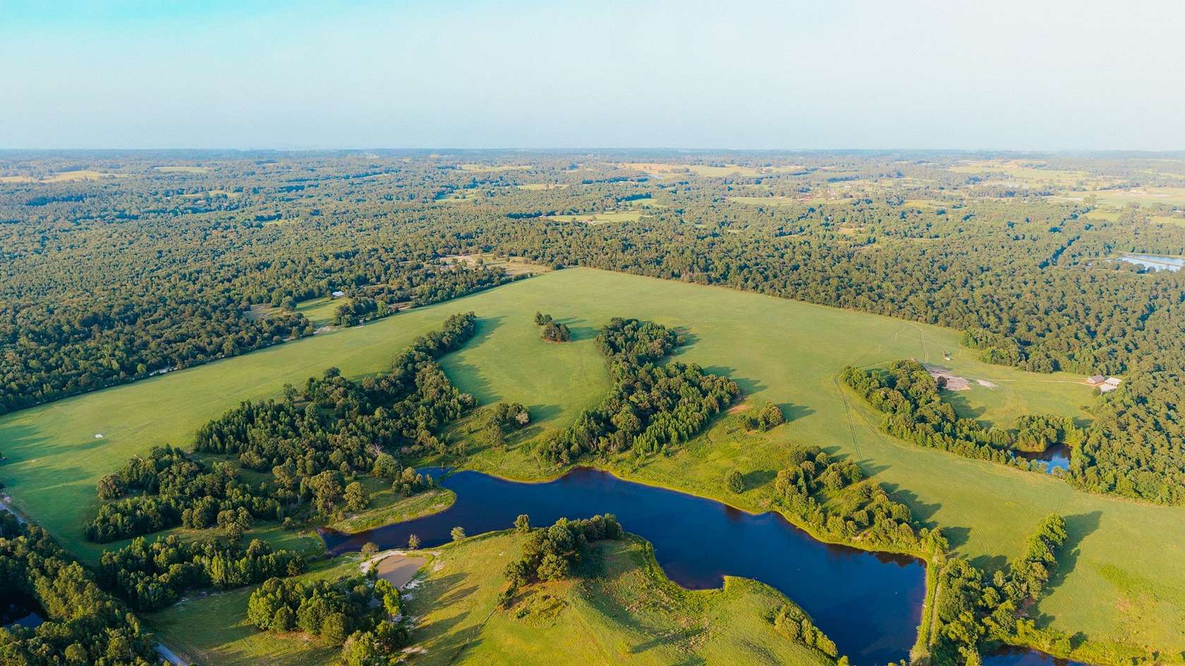 129 Acres of Land for Sale in Winnsboro, Texas