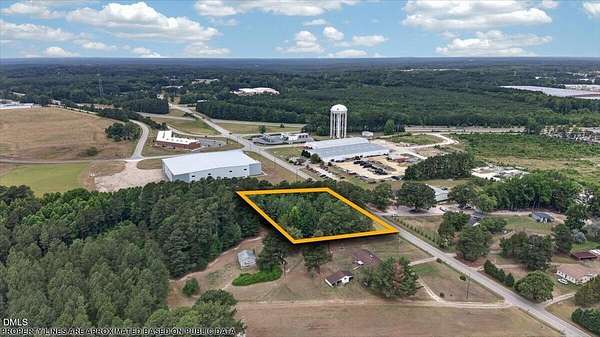 1 Acre of Mixed-Use Land for Sale in Henderson, North Carolina