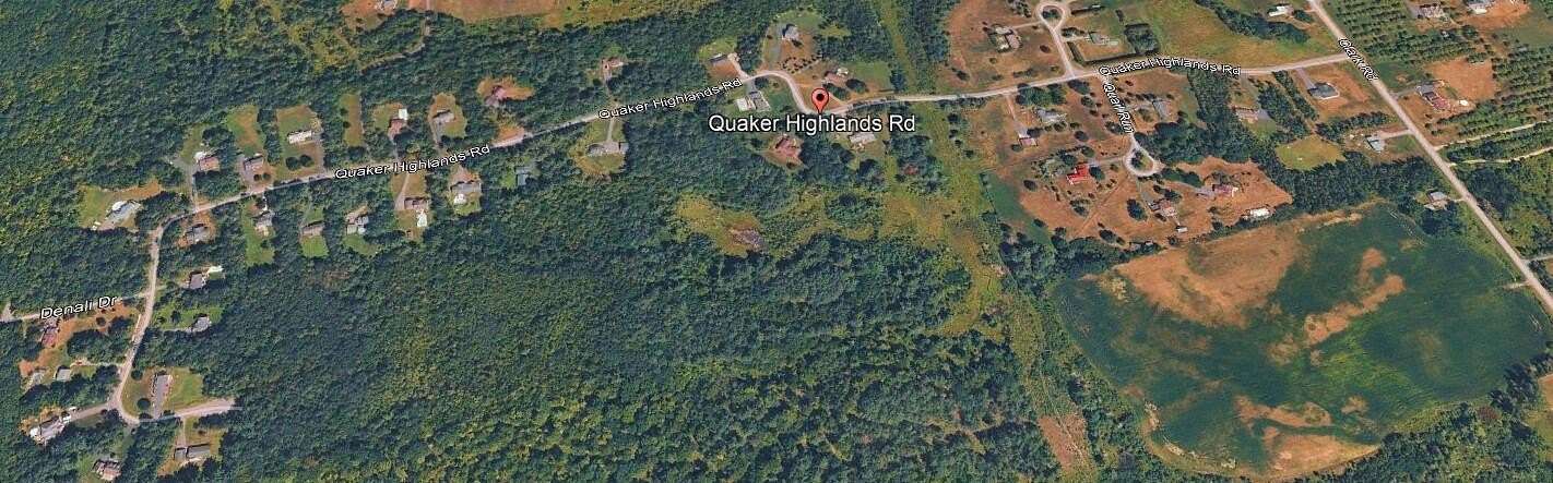 1.34 Acres of Residential Land for Sale in Peru, New York
