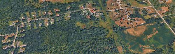 1.34 Acres of Residential Land for Sale in Peru, New York