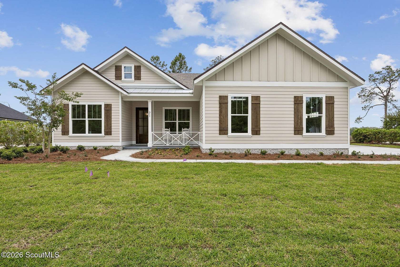 2.74 Acres of Land with Home for Sale in Waverly, Georgia