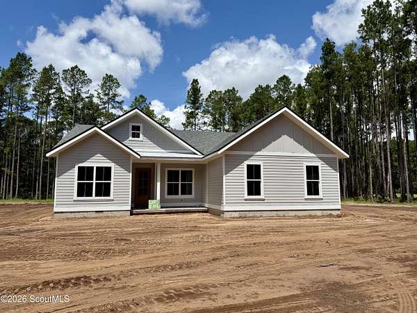 2.74 Acres of Land with Home for Sale in Waverly, Georgia