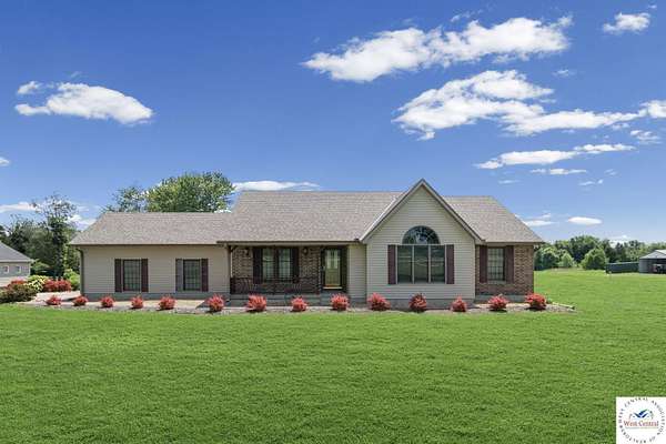 2 Acres of Land with Home for Sale in Clinton, Missouri
